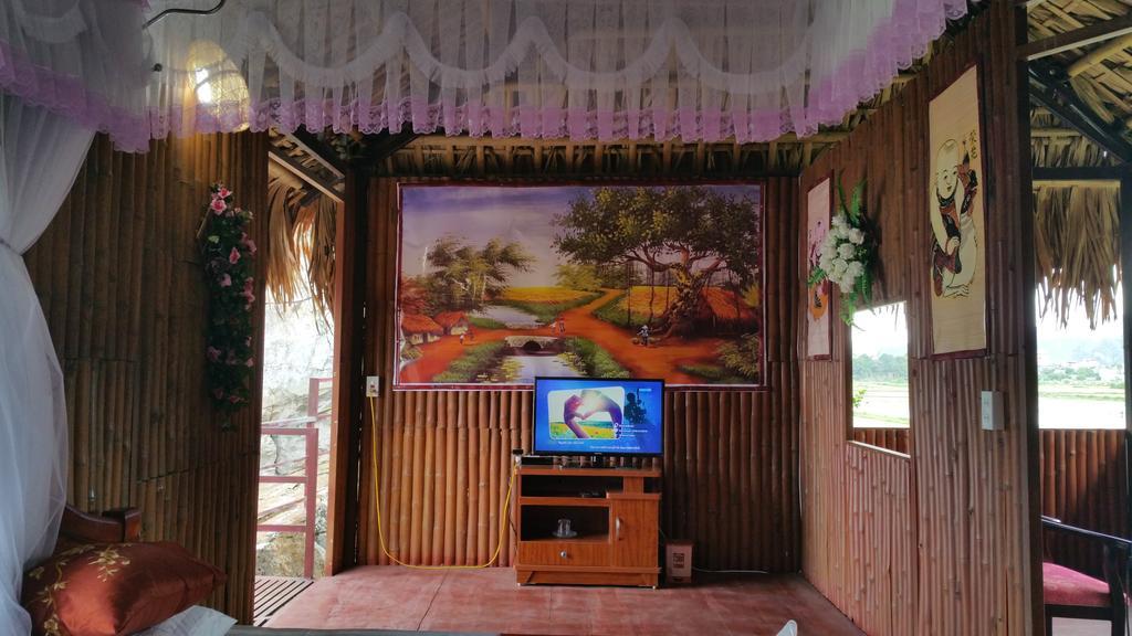 Tam Coc Homestay Ninh Bình Chambre photo