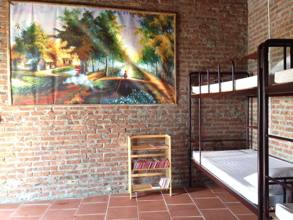 Tam Coc Homestay Ninh Bình Chambre photo