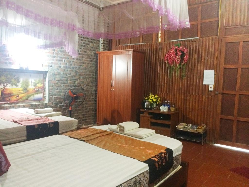 Tam Coc Homestay Ninh Bình Extérieur photo