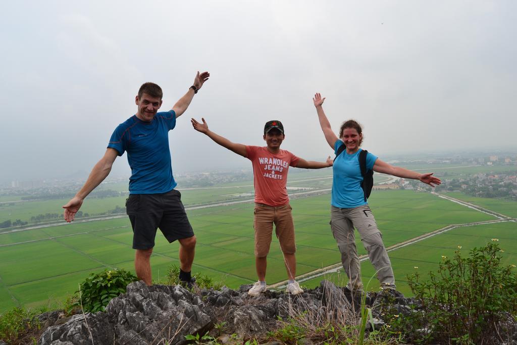 Tam Coc Homestay Ninh Bình Extérieur photo