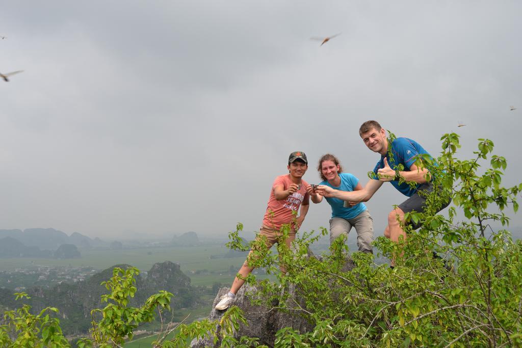 Tam Coc Homestay Ninh Bình Extérieur photo