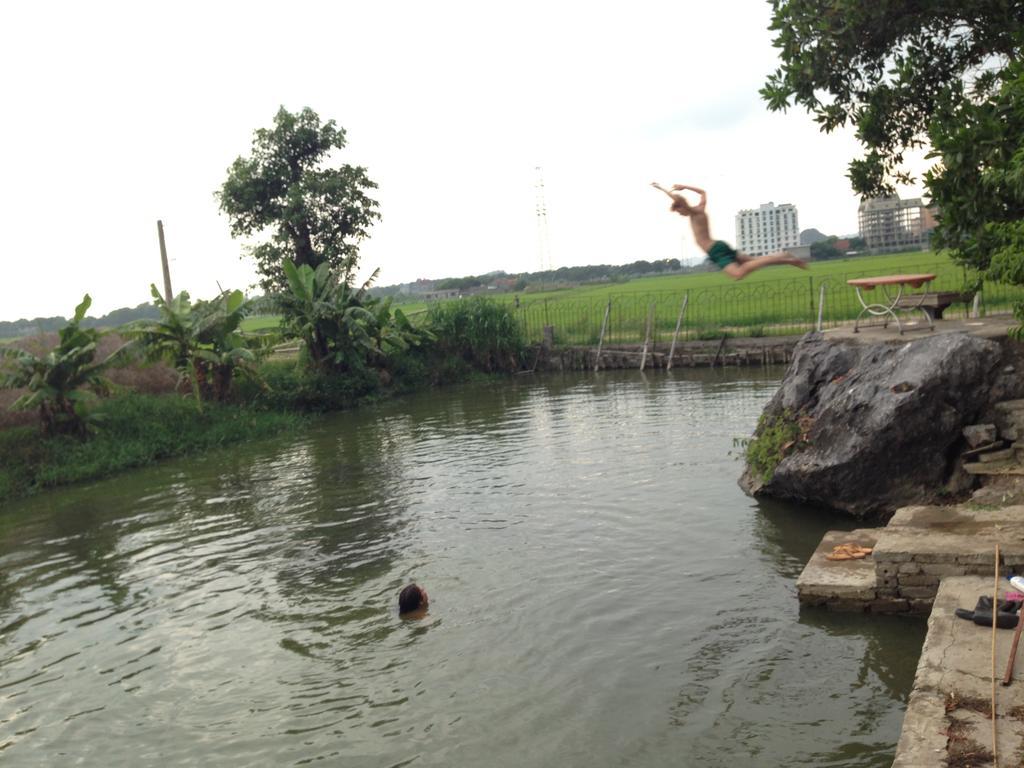 Tam Coc Homestay Ninh Bình Extérieur photo