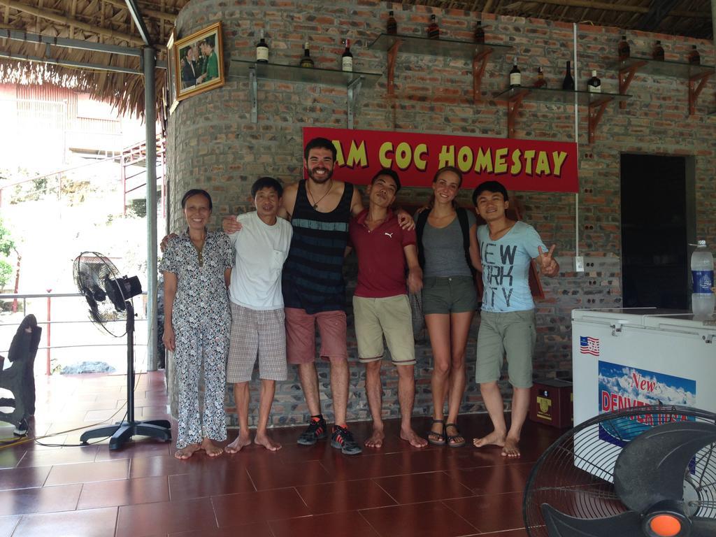 Tam Coc Homestay Ninh Bình Extérieur photo