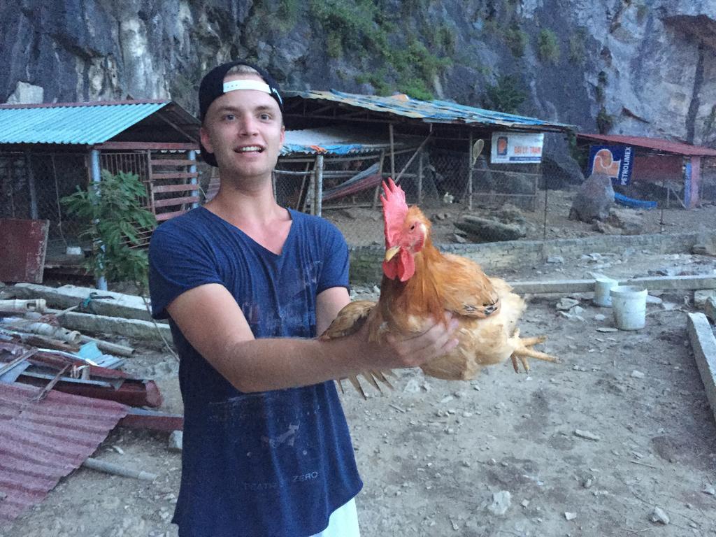Tam Coc Homestay Ninh Bình Extérieur photo