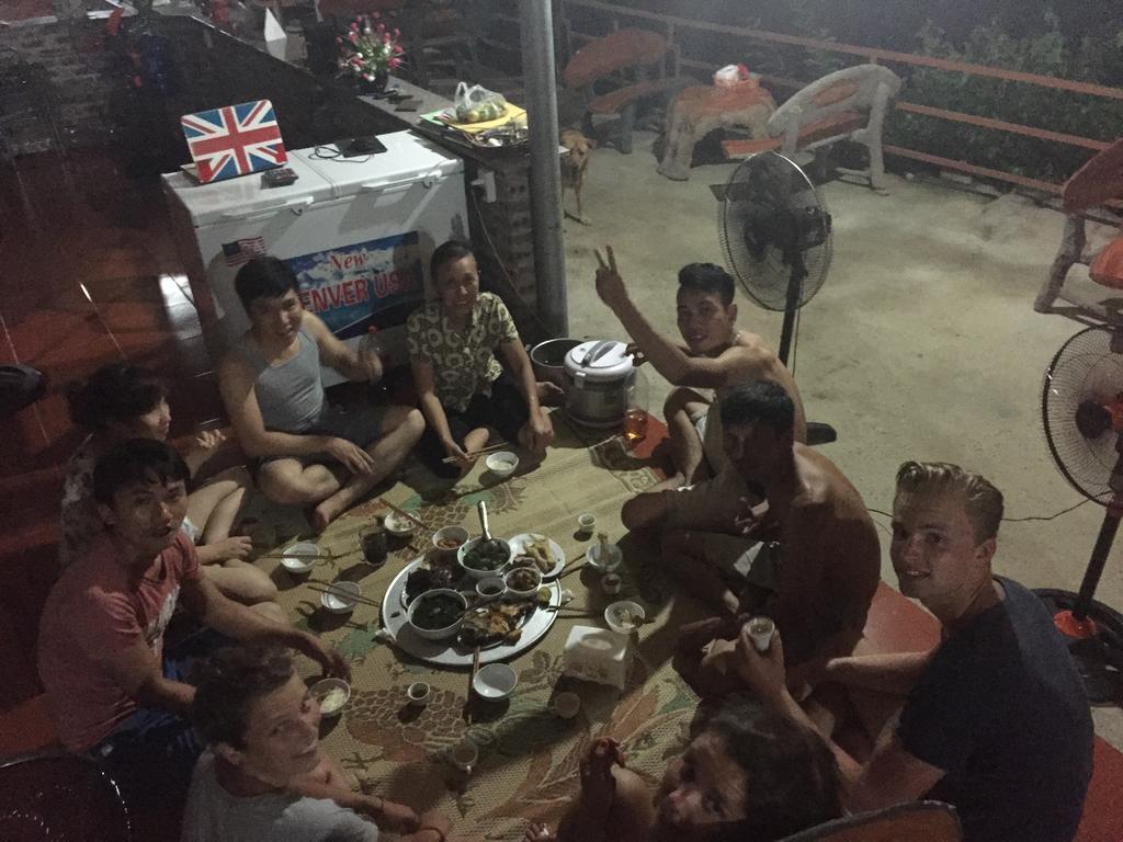 Tam Coc Homestay Ninh Bình Extérieur photo