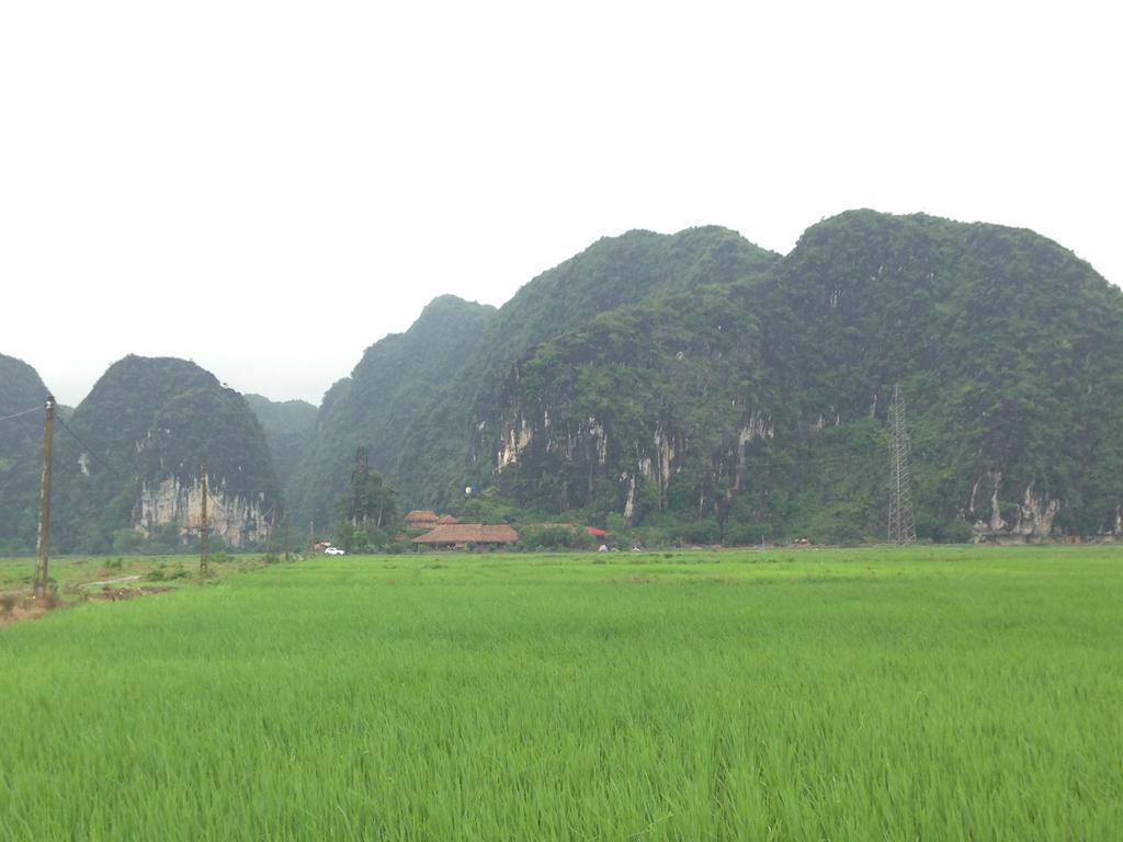 Tam Coc Homestay Ninh Bình Extérieur photo