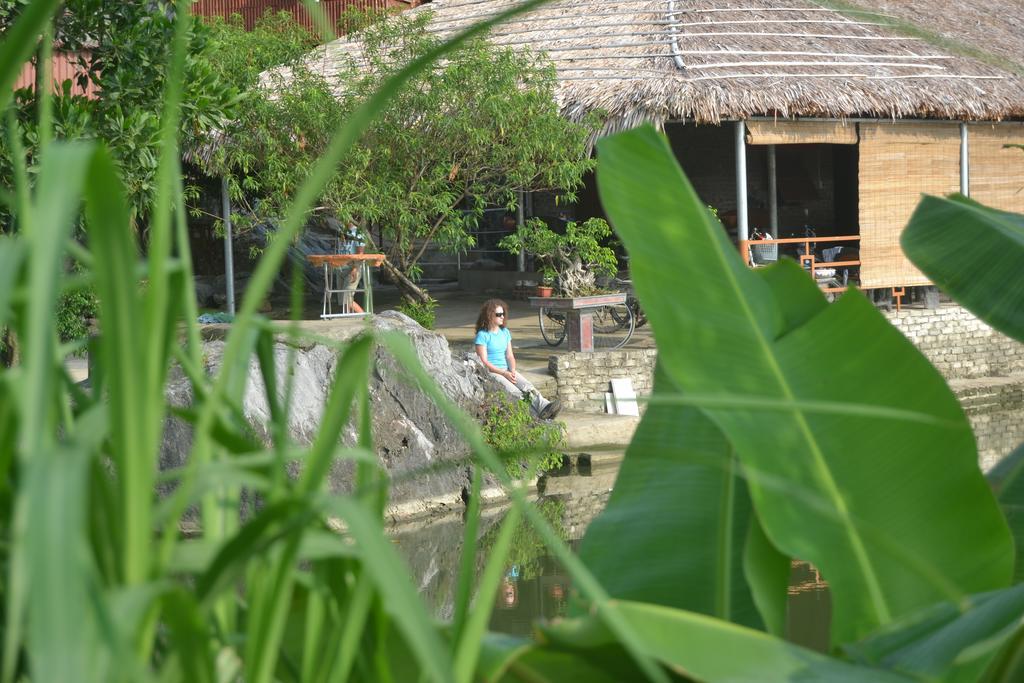 Tam Coc Homestay Ninh Bình Extérieur photo