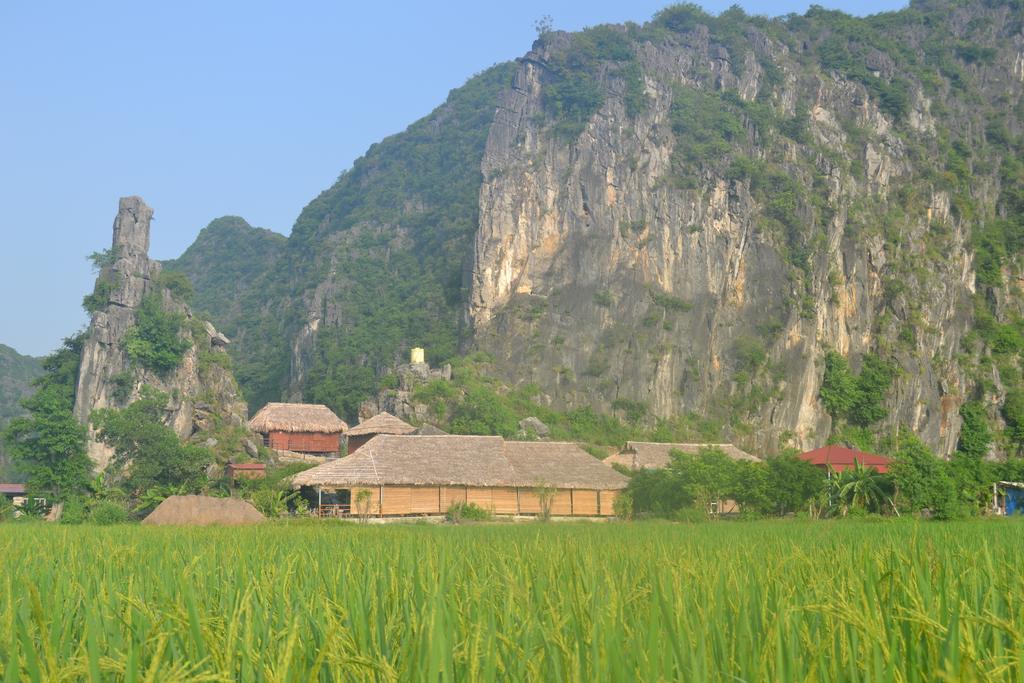 Tam Coc Homestay Ninh Bình Extérieur photo