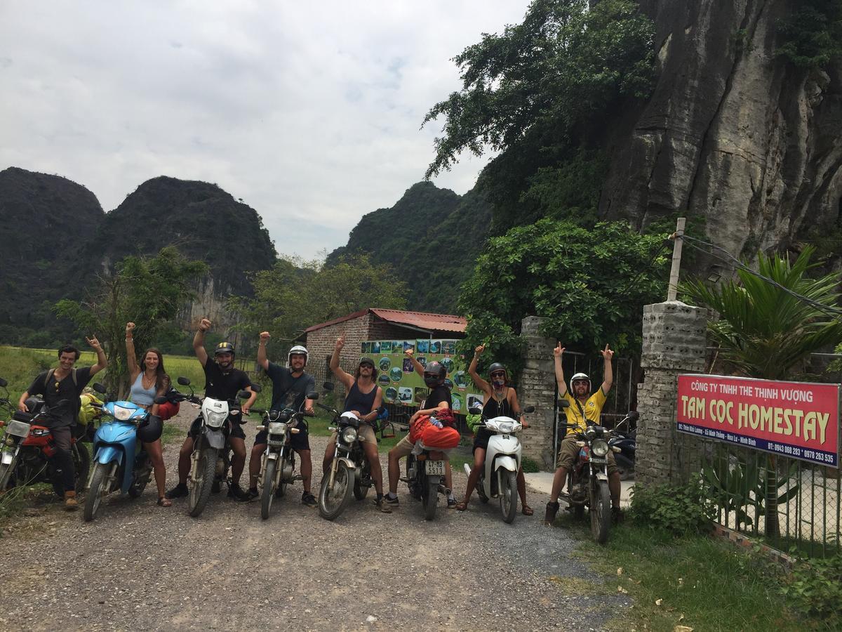 Tam Coc Homestay Ninh Bình Extérieur photo