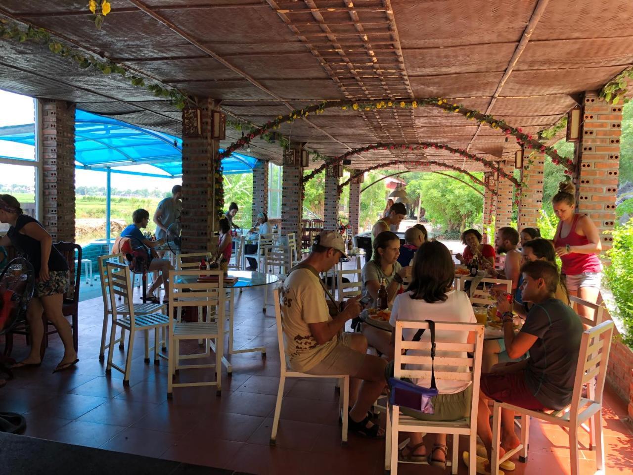 Tam Coc Homestay Ninh Bình Extérieur photo