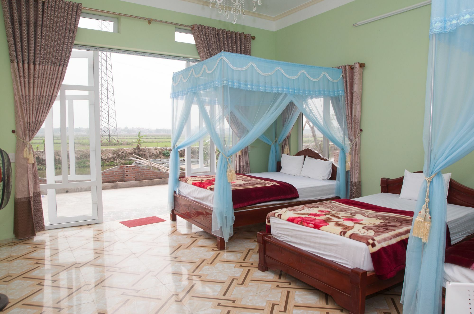 Tam Coc Homestay Ninh Bình Extérieur photo