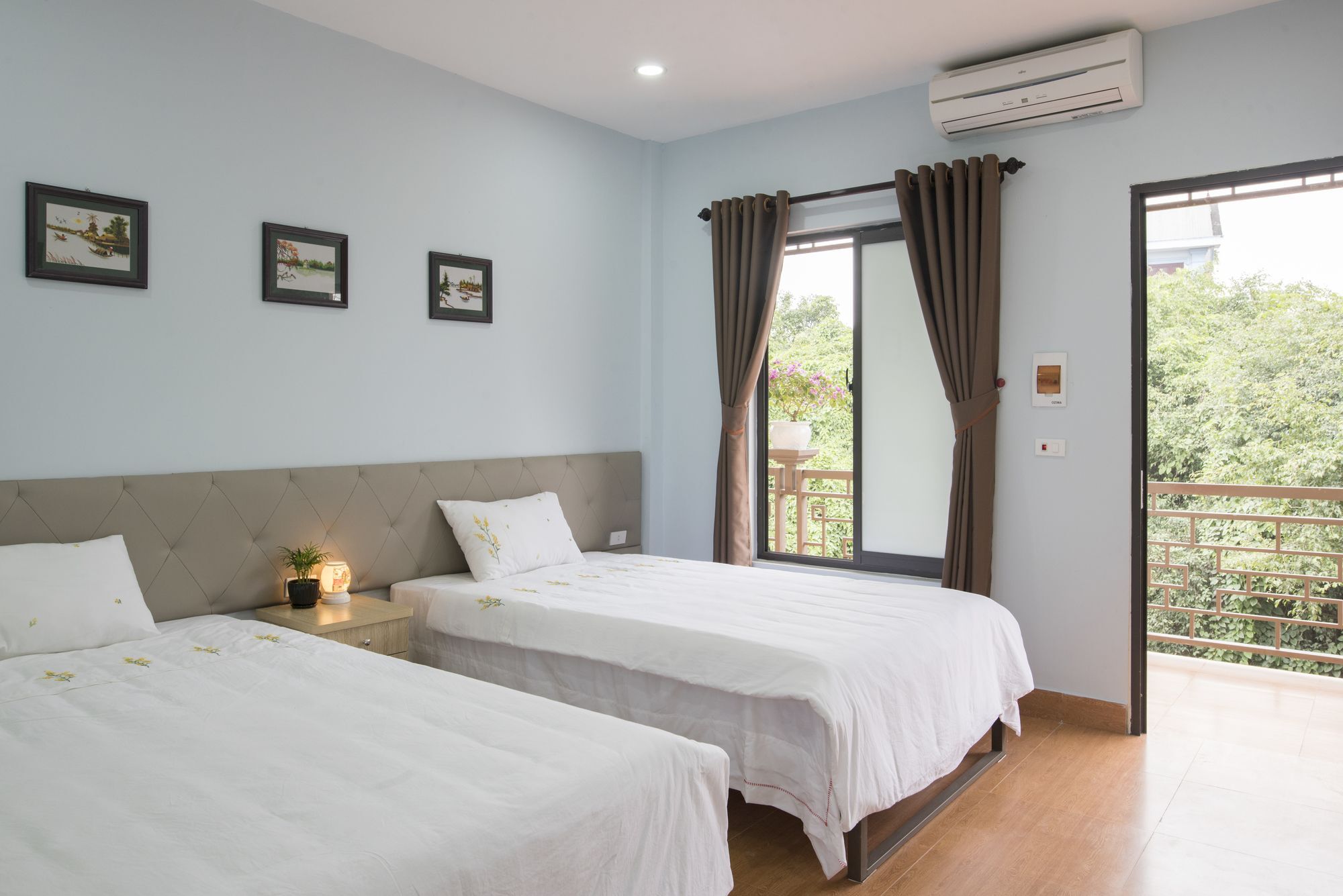 Tam Coc Homestay Ninh Bình Extérieur photo